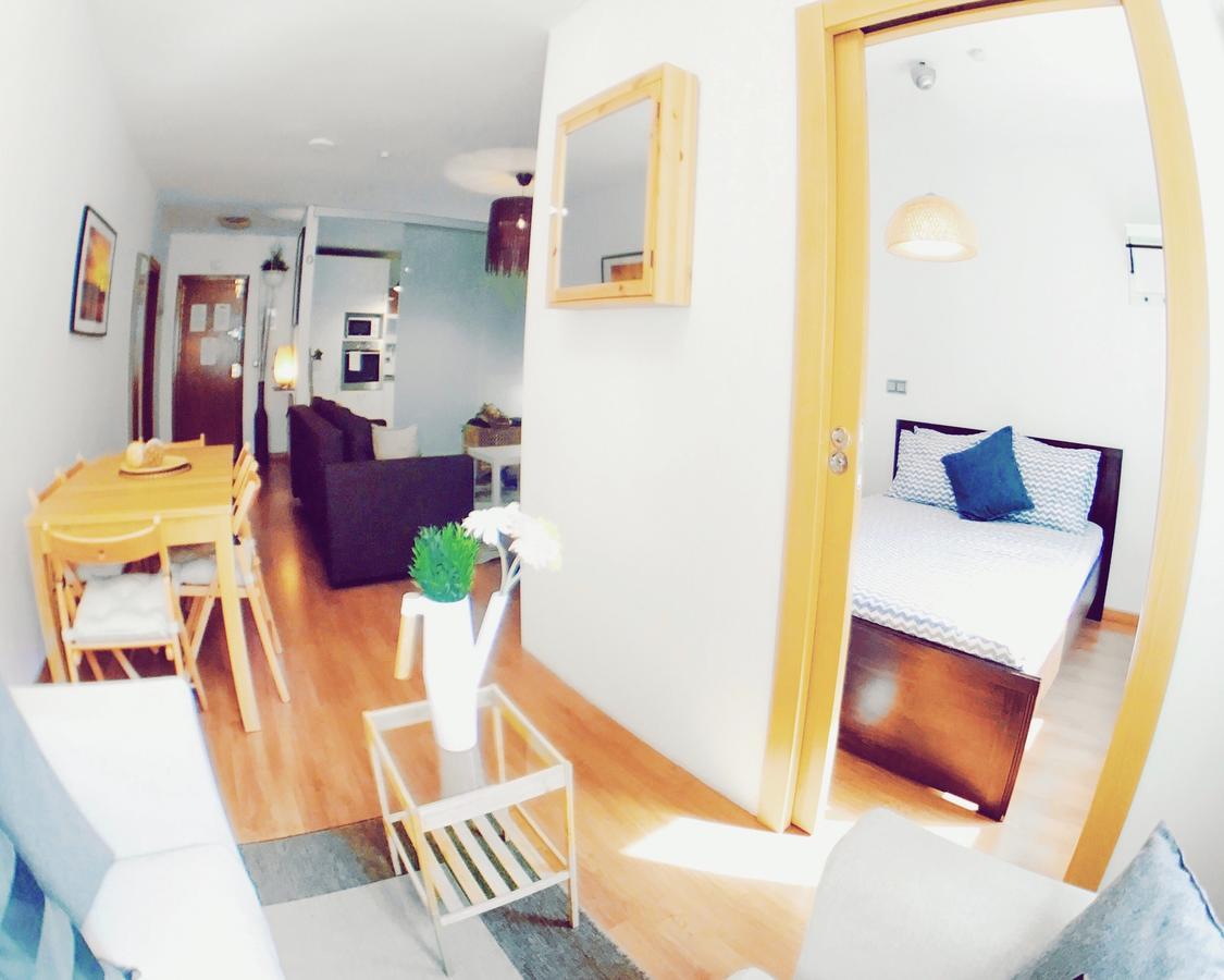 Lollipop Flats City Centre Supreme Suite Madrid Eksteriør billede