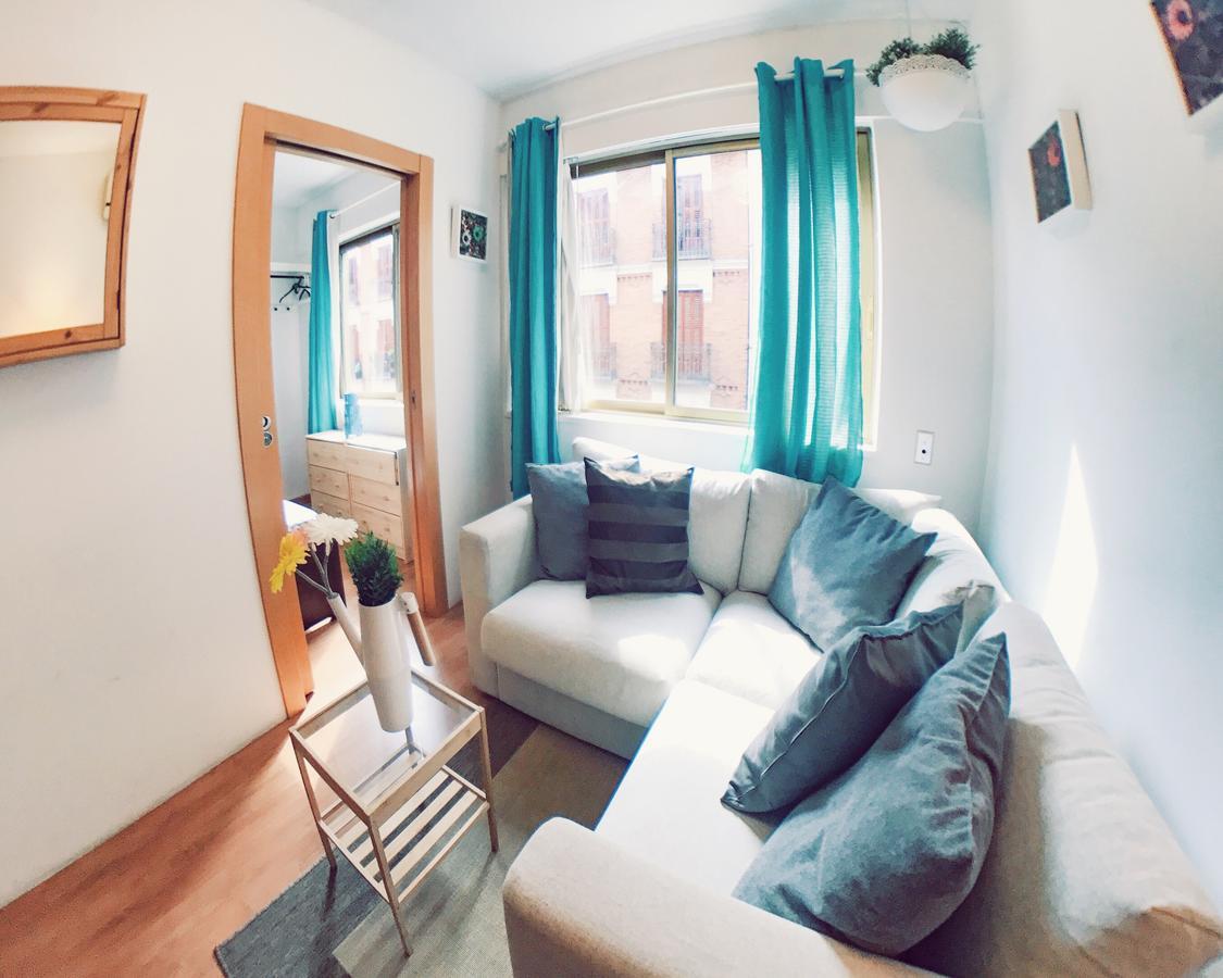 Lollipop Flats City Centre Supreme Suite Madrid Eksteriør billede