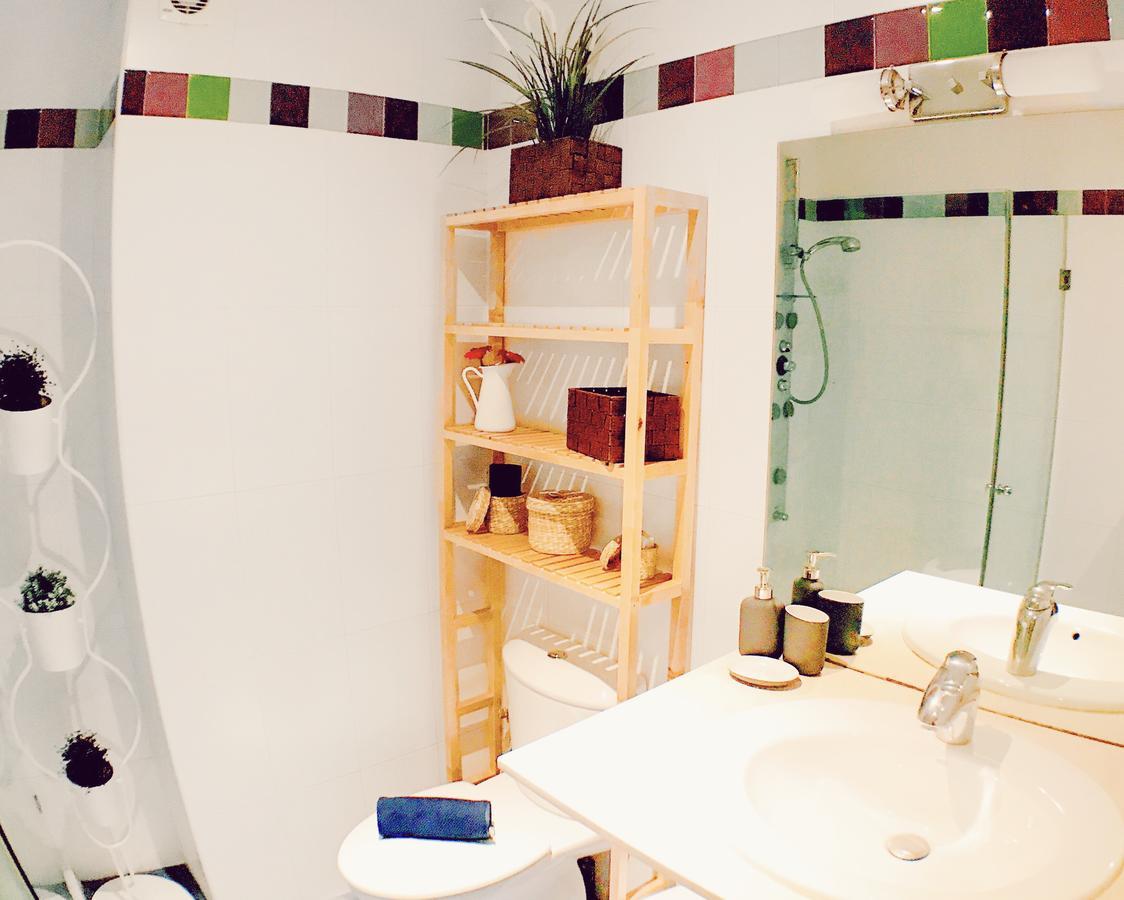Lollipop Flats City Centre Supreme Suite Madrid Eksteriør billede