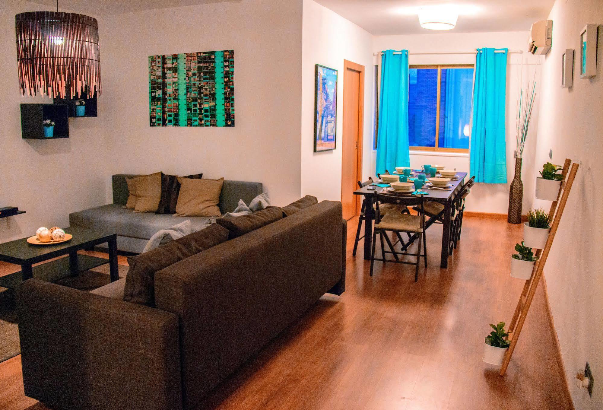 Lollipop Flats City Centre Supreme Suite Madrid Eksteriør billede