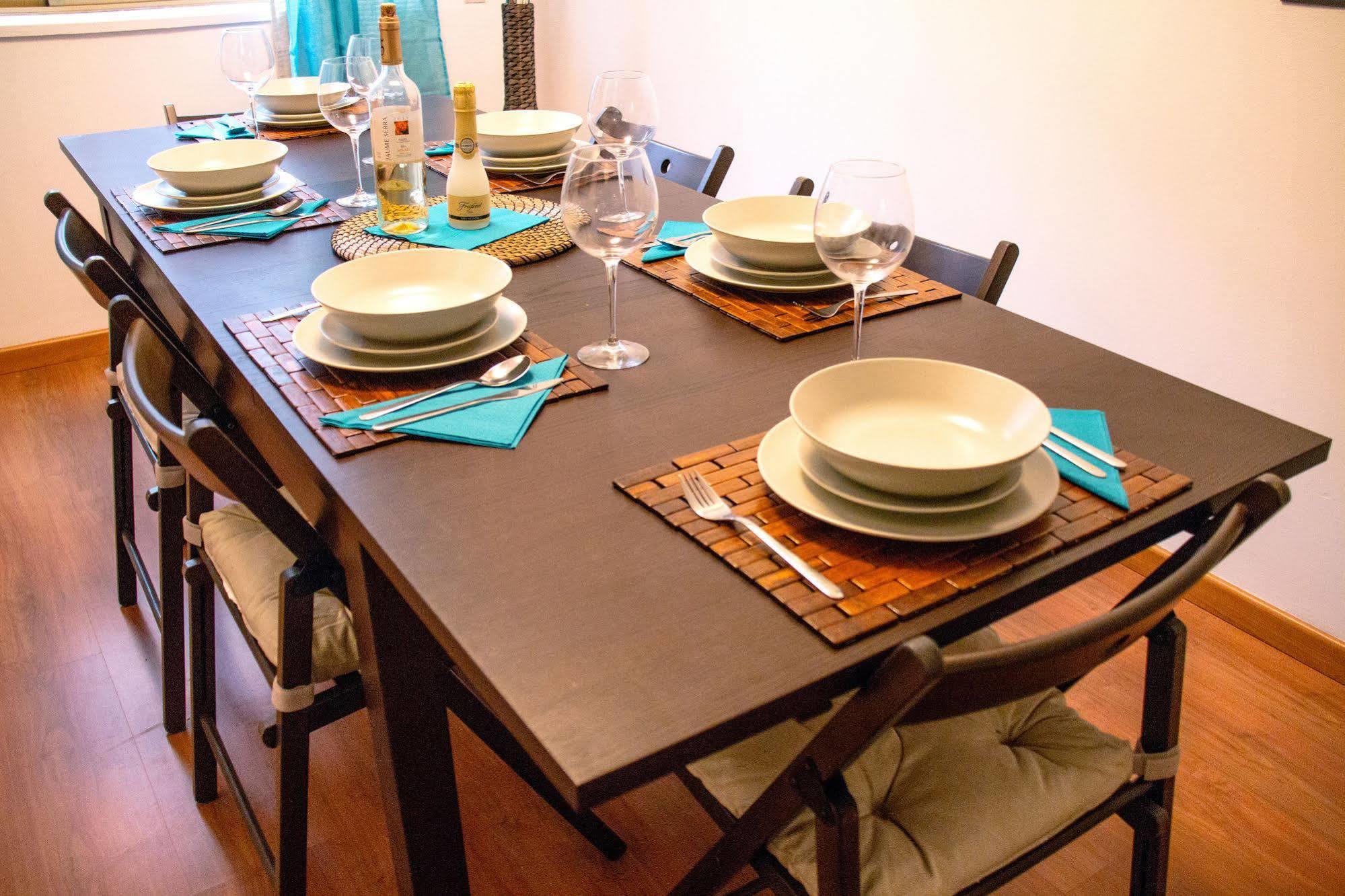 Lollipop Flats City Centre Supreme Suite Madrid Eksteriør billede