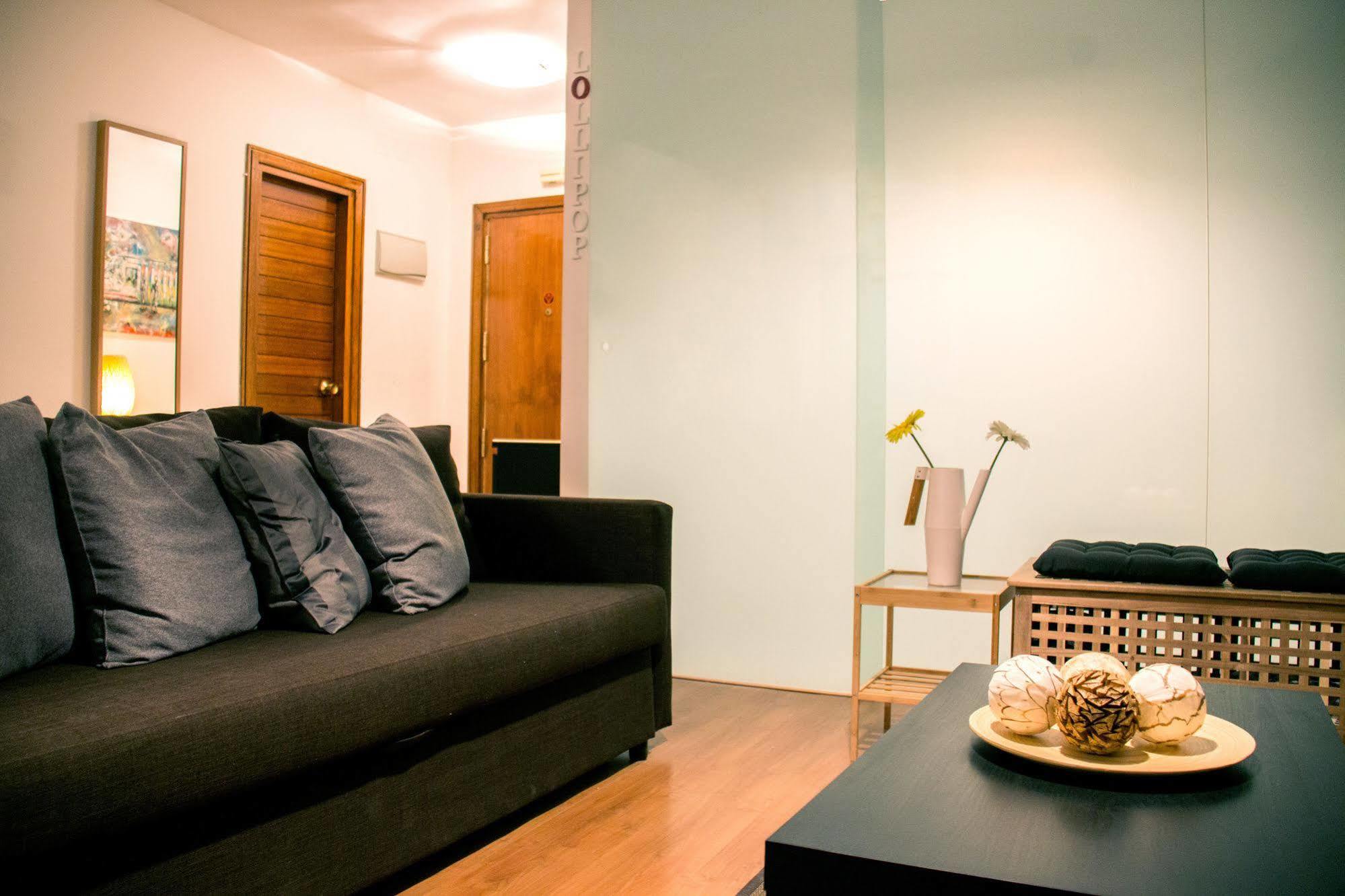 Lollipop Flats City Centre Supreme Suite Madrid Eksteriør billede